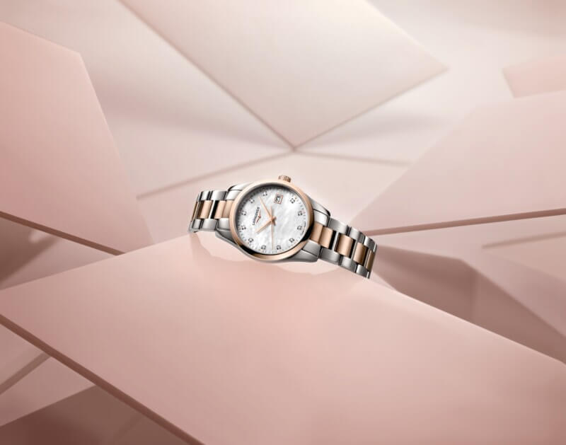 CONQUEST CLASSIC L2.386.3.87.7 LONGINES 6
