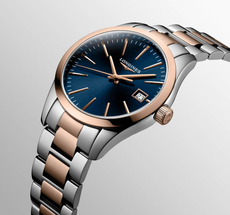 CONQUEST CLASSIC L2.386.3.92.7 LONGINES 3
