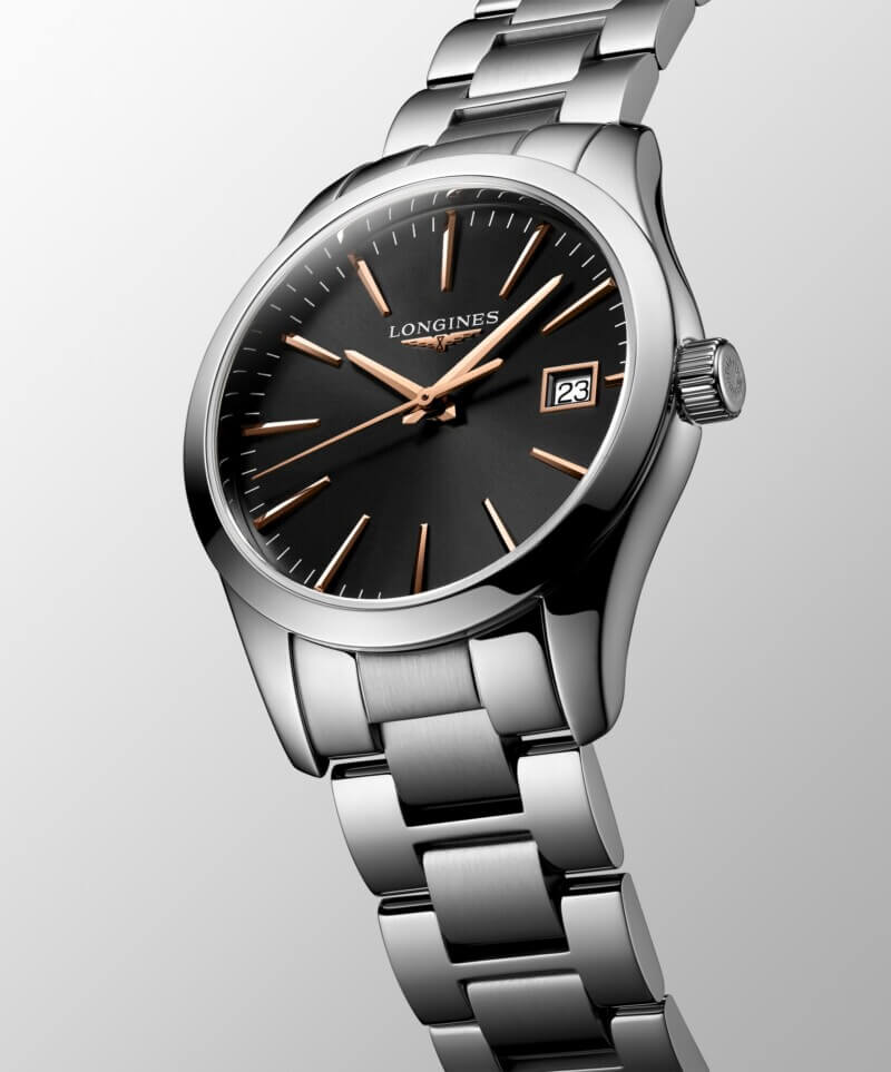 CONQUEST CLASSIC L2.386.4.52.6 LONGINES 6