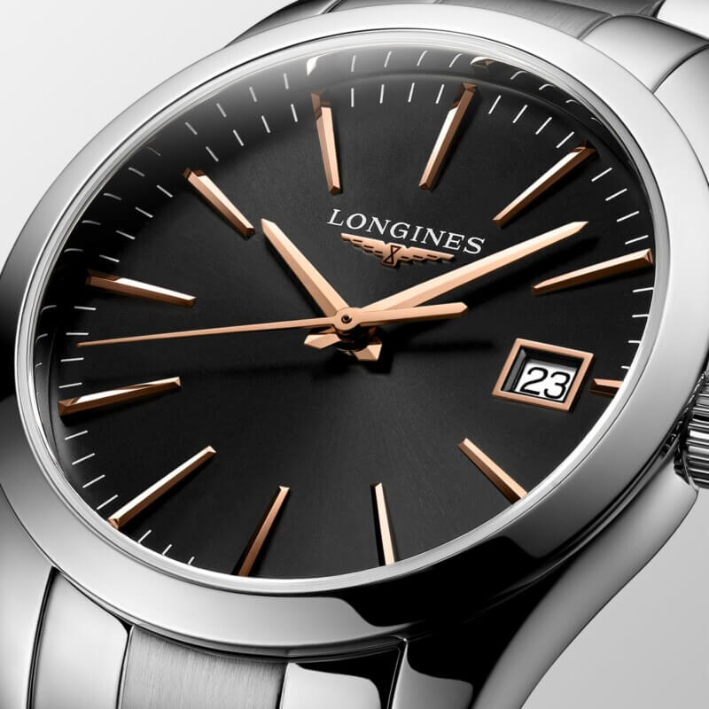 CONQUEST CLASSIC L2.386.4.52.6 LONGINES 7