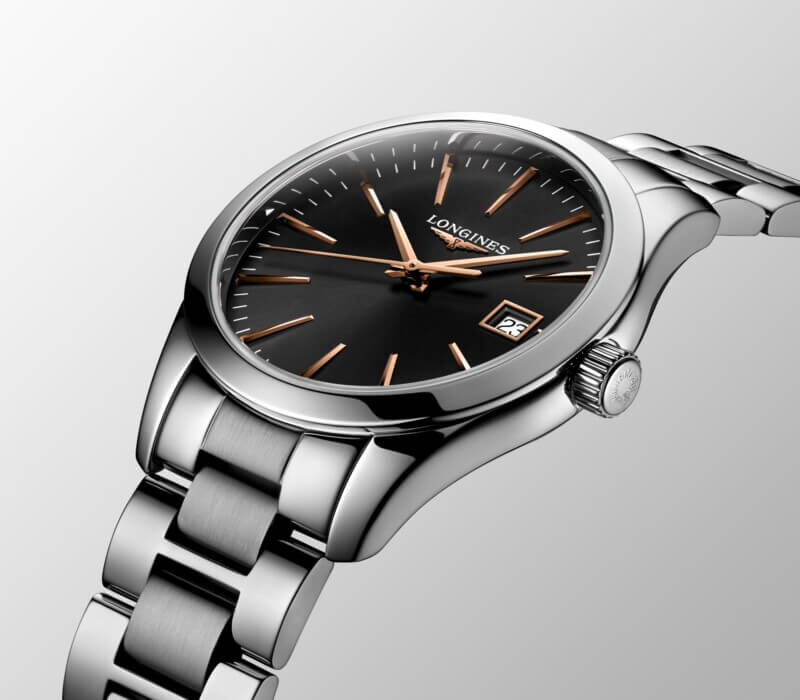 CONQUEST CLASSIC L2.386.4.52.6 LONGINES 3