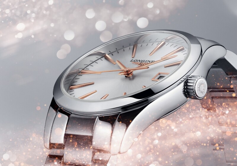 CONQUEST CLASSIC L2.386.4.72.6 LONGINES 6