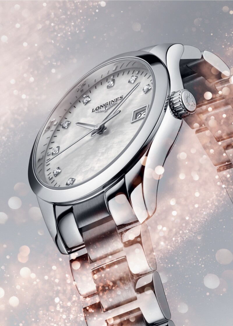 CONQUEST CLASSIC L2.386.4.87.6 LONGINES 10