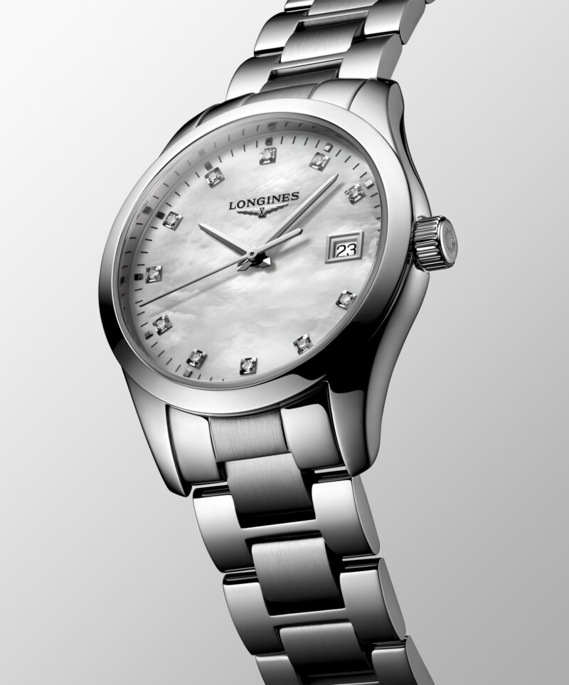 CONQUEST CLASSIC L2.386.4.87.6 LONGINES 7