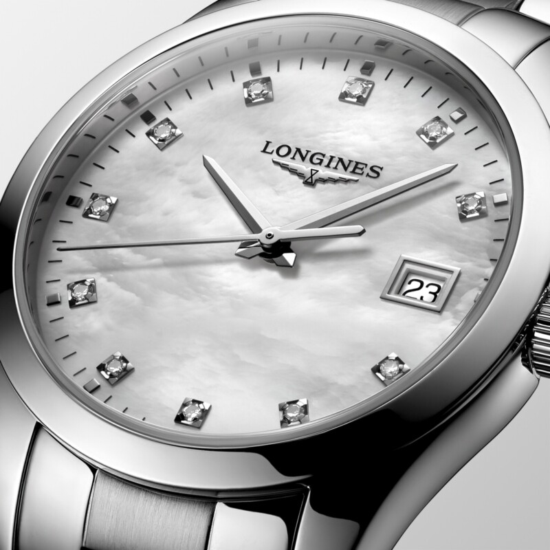 CONQUEST CLASSIC L2.386.4.87.6 LONGINES 8