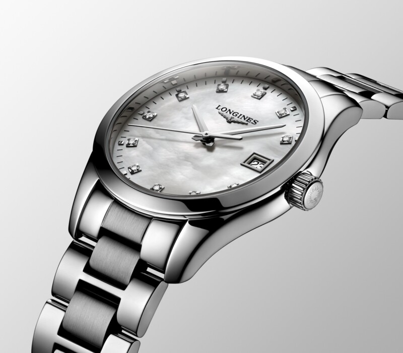 CONQUEST CLASSIC L2.386.4.87.6 LONGINES 3