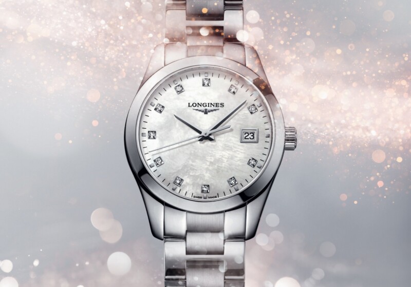 CONQUEST CLASSIC L2.386.4.87.6 LONGINES 9