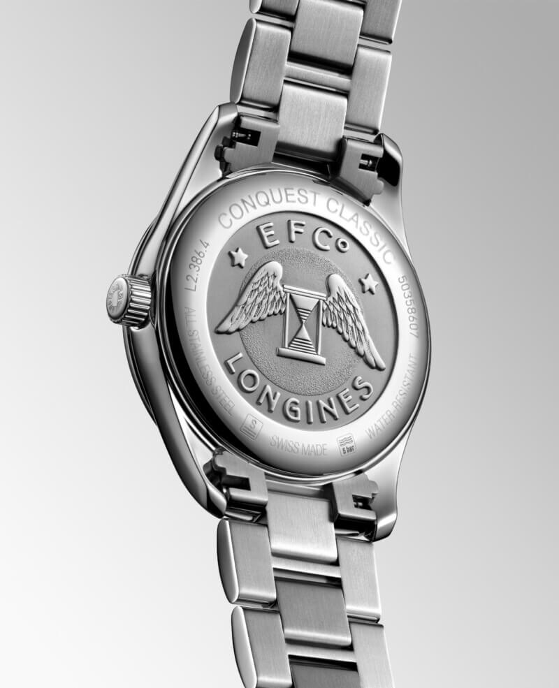 CONQUEST CLASSIC L2.386.4.88.6 LONGINES 5