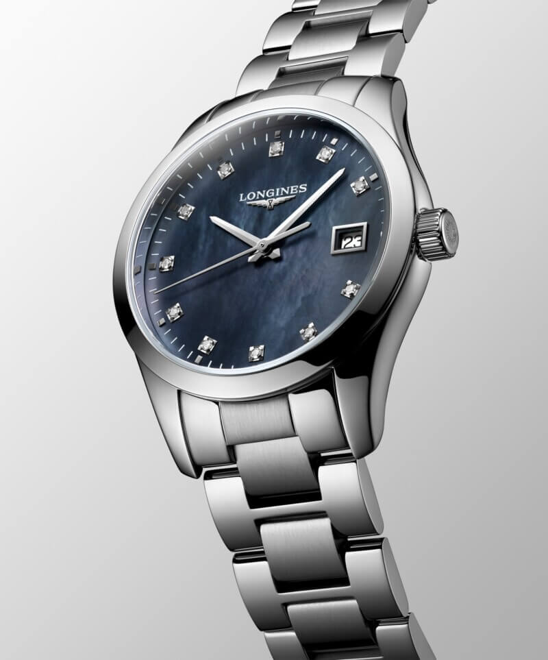 CONQUEST CLASSIC L2.386.4.88.6 LONGINES 7