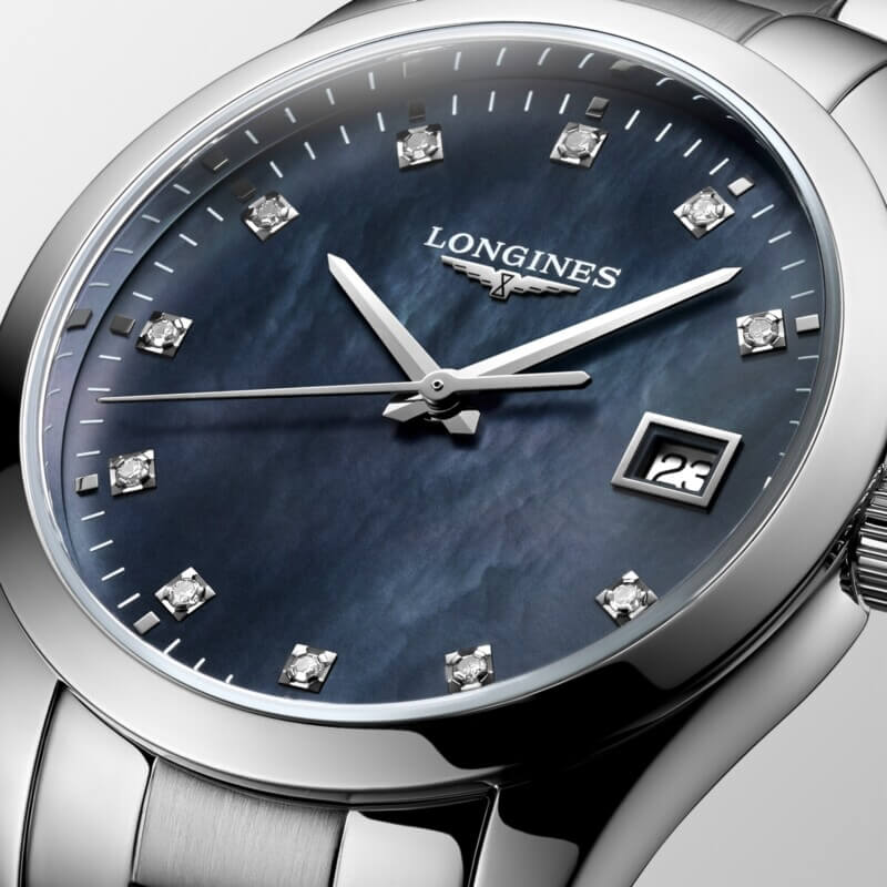CONQUEST CLASSIC L2.386.4.88.6 LONGINES 8