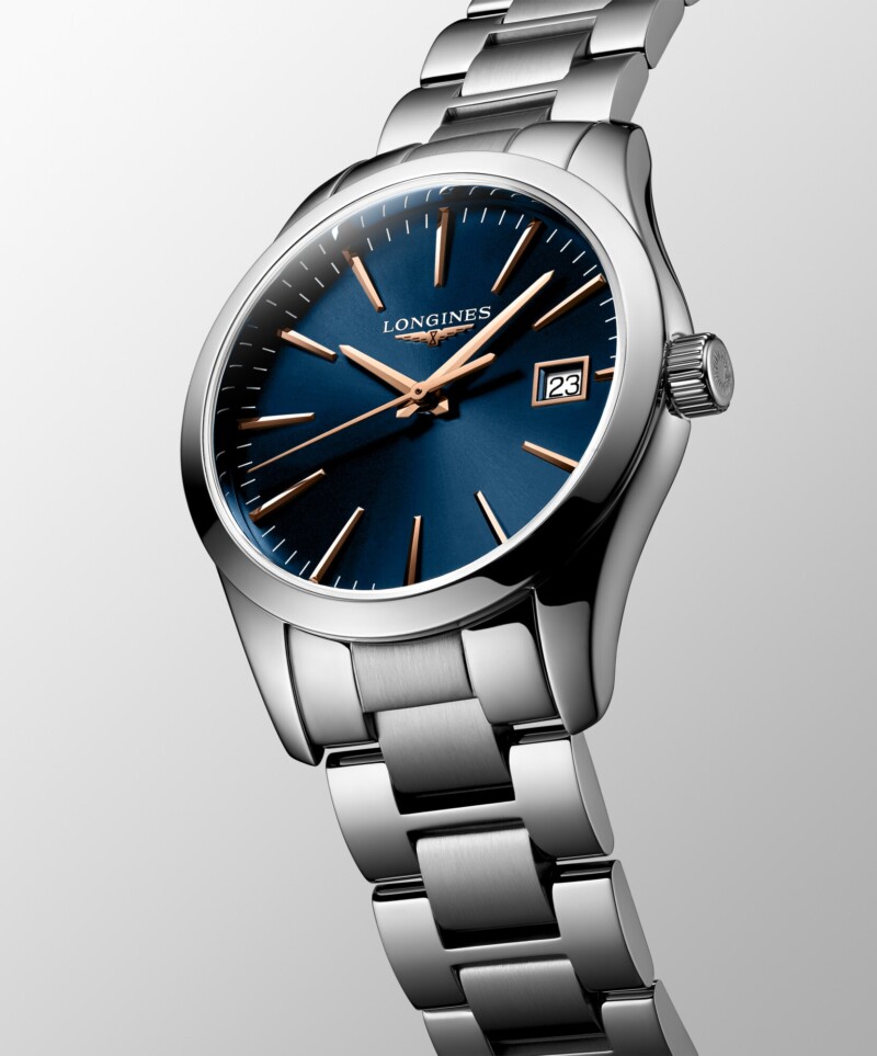 CONQUEST CLASSIC L2.386.4.92.6 LONGINES 7