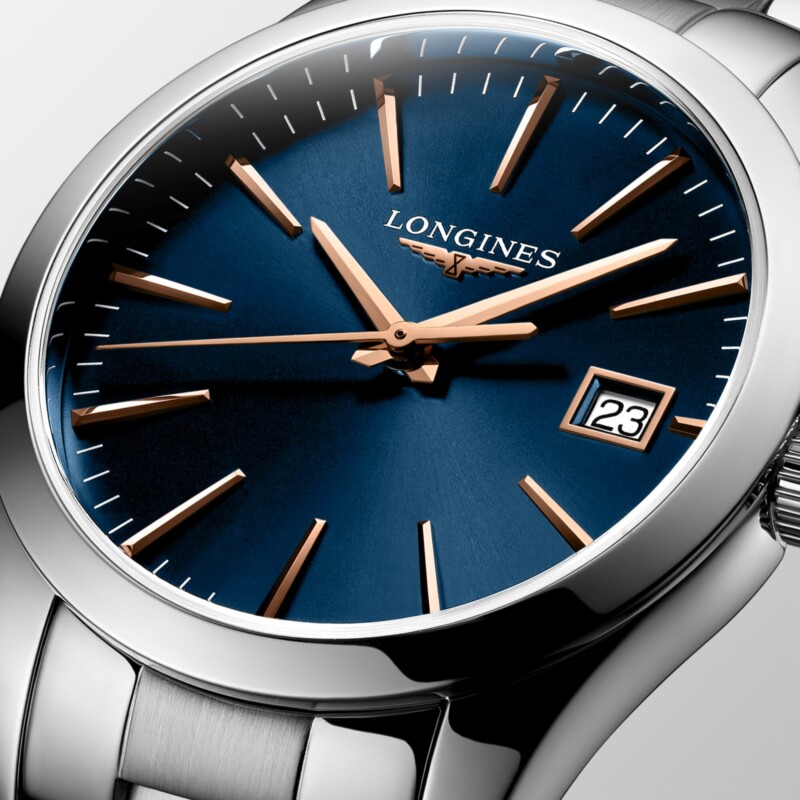 CONQUEST CLASSIC L2.386.4.92.6 LONGINES 8