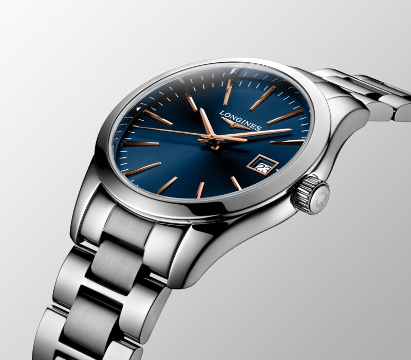 CONQUEST CLASSIC L2.386.4.92.6 LONGINES 3