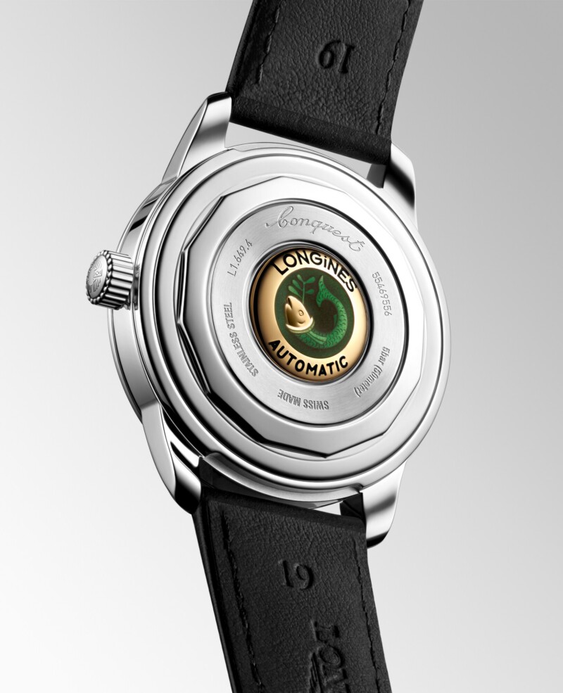 CONQUEST HERITAGE L1.649.4.52.2 LONGINES 6