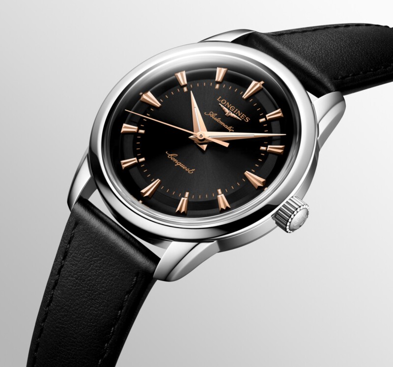 CONQUEST HERITAGE L1.649.4.52.2 LONGINES 3