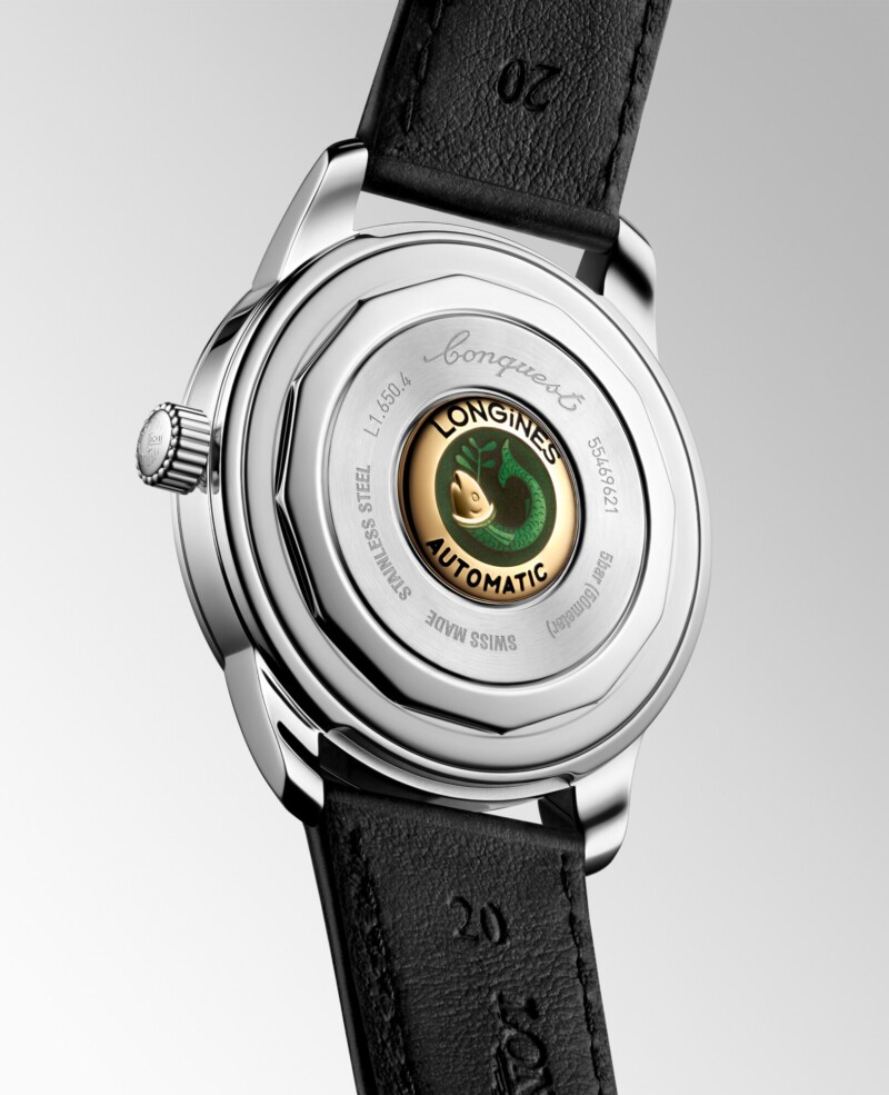 CONQUEST HERITAGE L1.650.4.52.2 LONGINES 5
