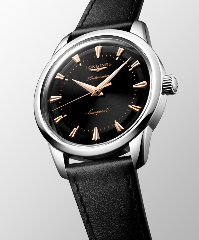 CONQUEST HERITAGE L1.650.4.52.2 LONGINES 7