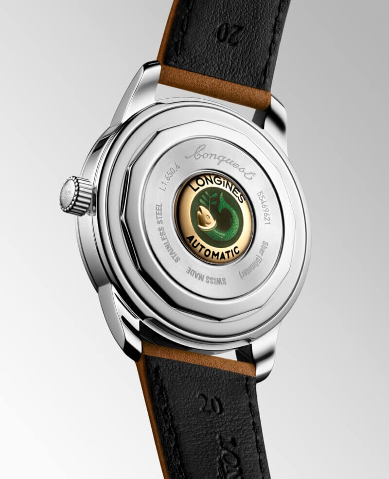 CONQUEST HERITAGE L1.650.4.72.2 LONGINES 5