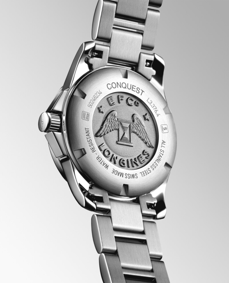 CONQUEST L3.376.4.76.6 LONGINES 5