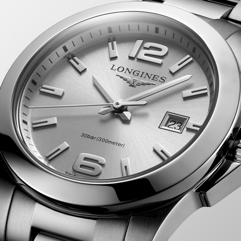 CONQUEST L3.376.4.76.6 LONGINES 7