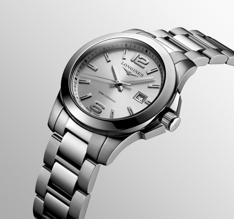 CONQUEST L3.376.4.76.6 LONGINES 3