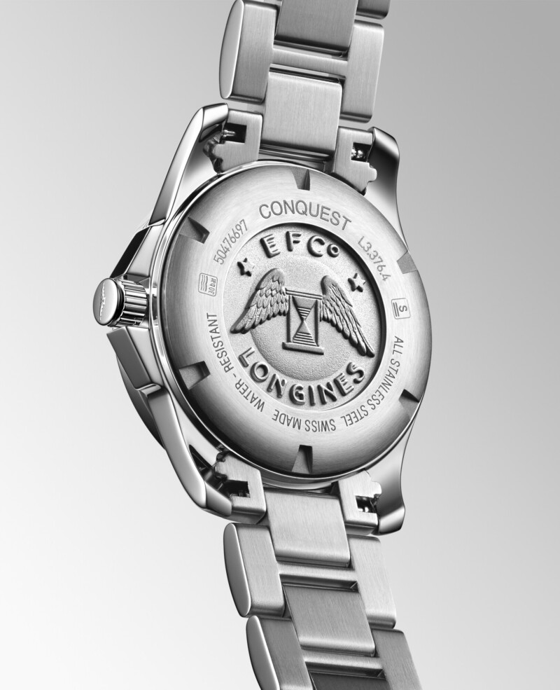 CONQUEST L3.376.4.97.6 LONGINES 5