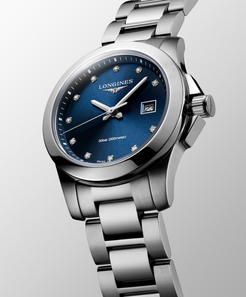 CONQUEST L3.376.4.97.6 LONGINES 7