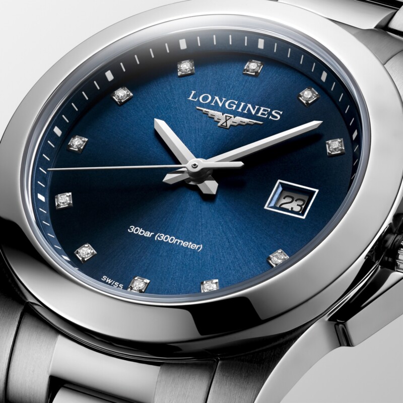 CONQUEST L3.376.4.97.6 LONGINES 8