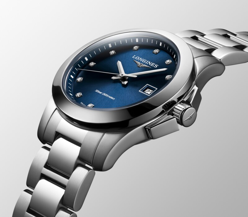 CONQUEST L3.376.4.97.6 LONGINES 3
