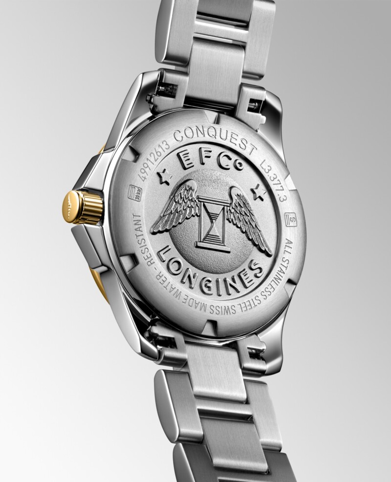 CONQUEST L3.377.3.87.7 LONGINES 5