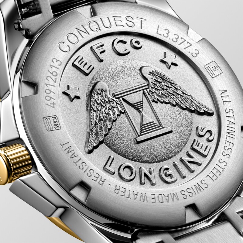CONQUEST L3.377.3.87.7 LONGINES 6