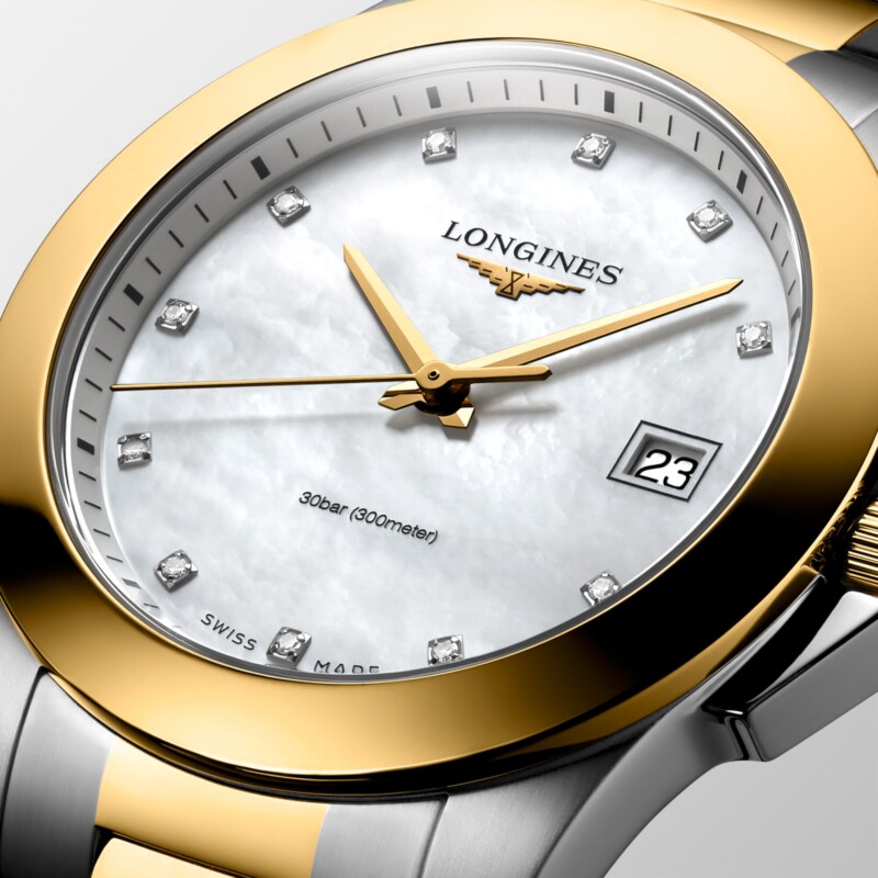 CONQUEST L3.377.3.87.7 LONGINES 8