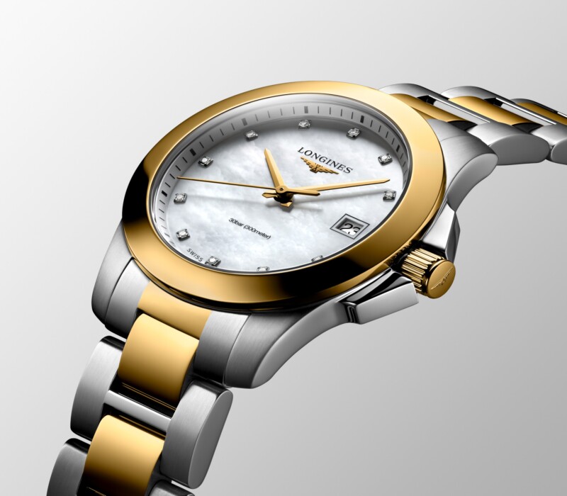 CONQUEST L3.377.3.87.7 LONGINES 3