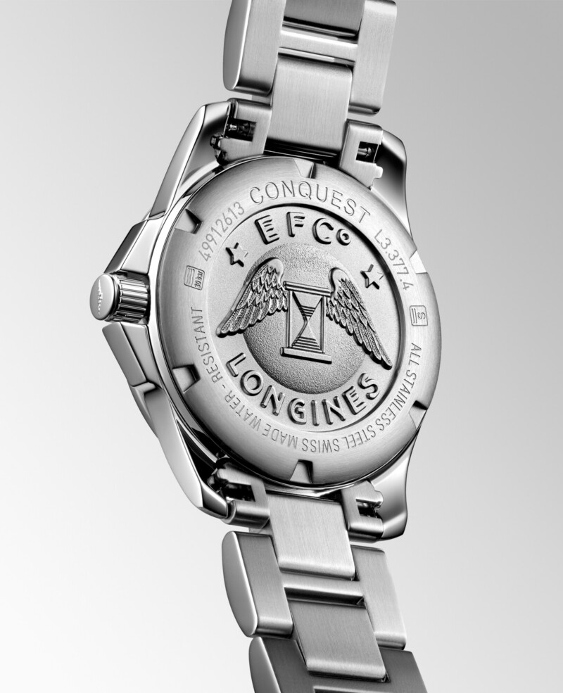 CONQUEST L3.377.4.57.6 LONGINES 5