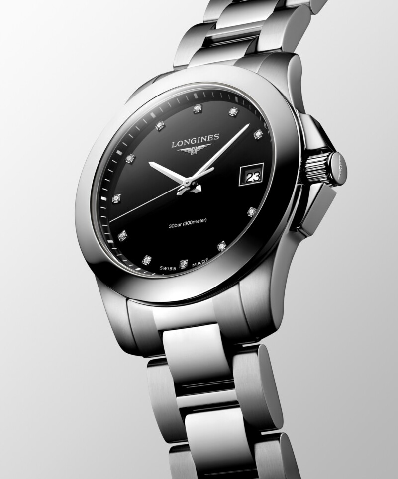 CONQUEST L3.377.4.57.6 LONGINES 7