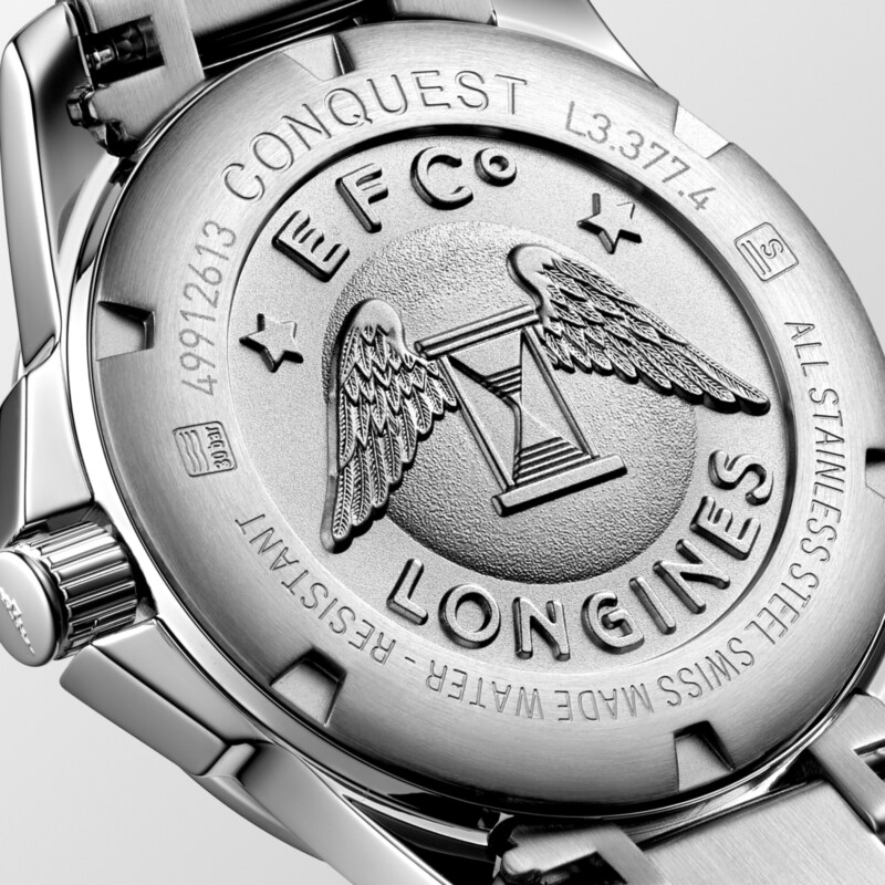CONQUEST L3.377.4.57.6 LONGINES 6