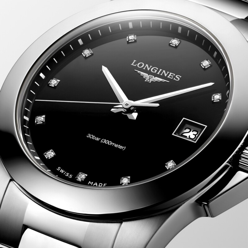 CONQUEST L3.377.4.57.6 LONGINES 8