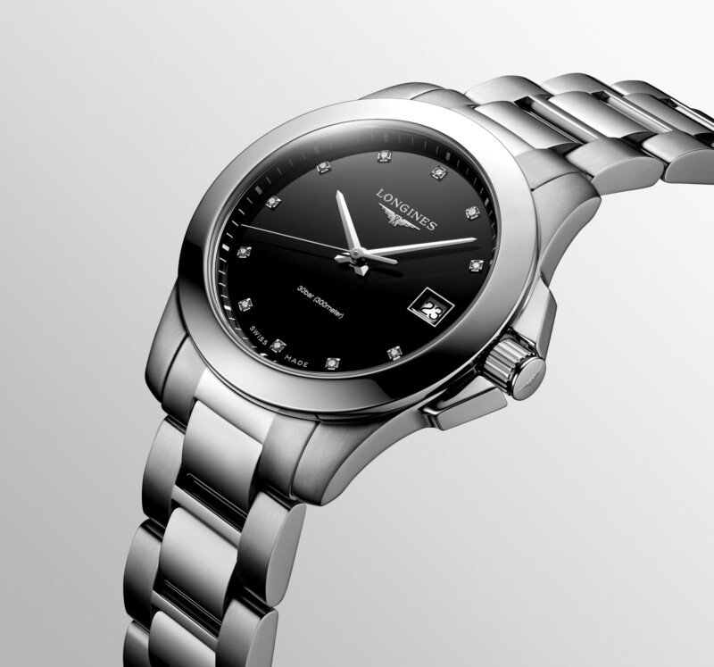 CONQUEST L3.377.4.57.6 LONGINES 3