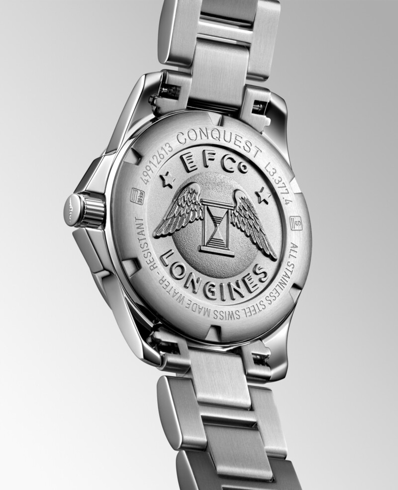 CONQUEST L3.377.4.87.6 LONGINES 5