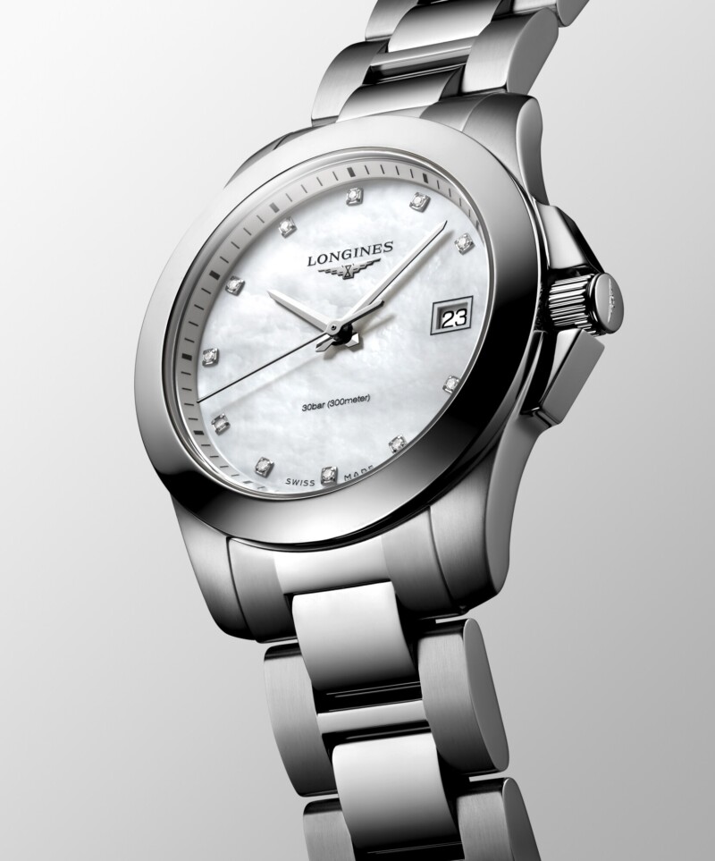 CONQUEST L3.377.4.87.6 LONGINES 6