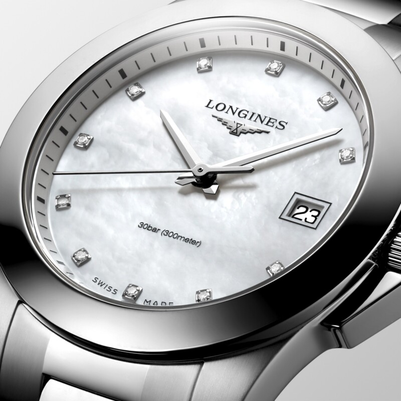 CONQUEST L3.377.4.87.6 LONGINES 7
