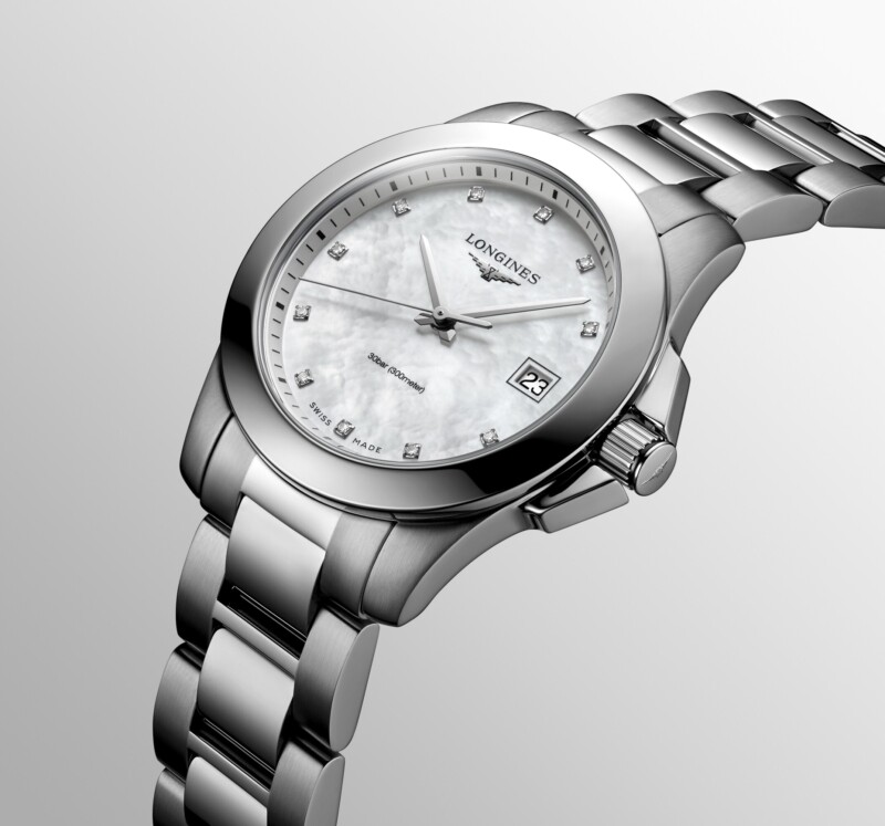 CONQUEST L3.377.4.87.6 LONGINES 3