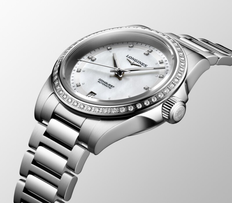CONQUEST L3.430.0.87.6 LONGINES 3