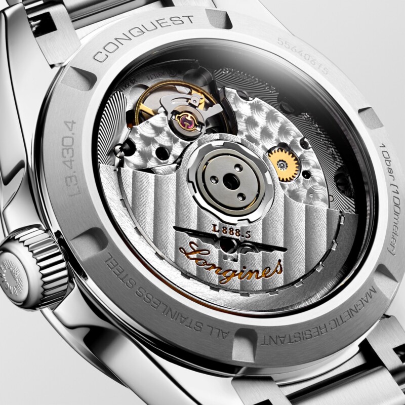 CONQUEST L3.430.4.07.6 LONGINES 5