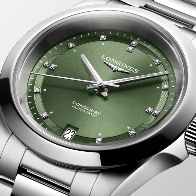 CONQUEST L3.430.4.07.6 LONGINES 7