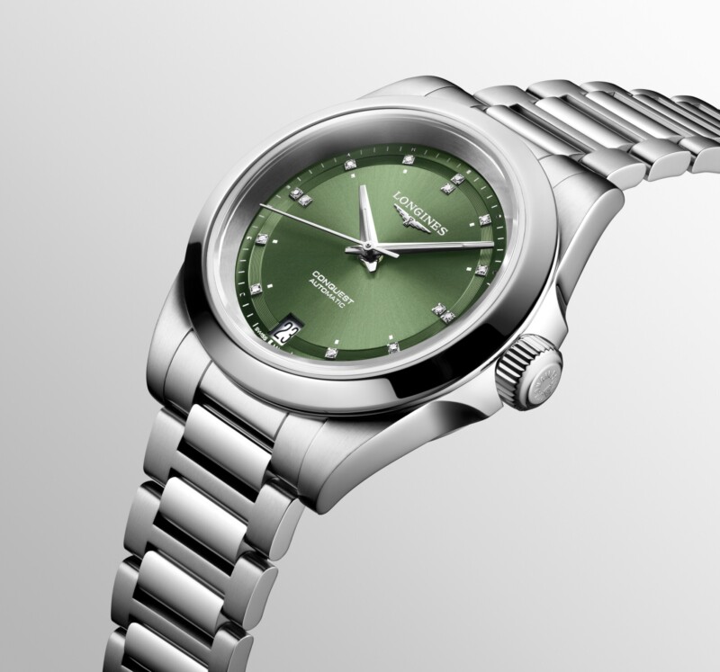CONQUEST L3.430.4.07.6 LONGINES 3