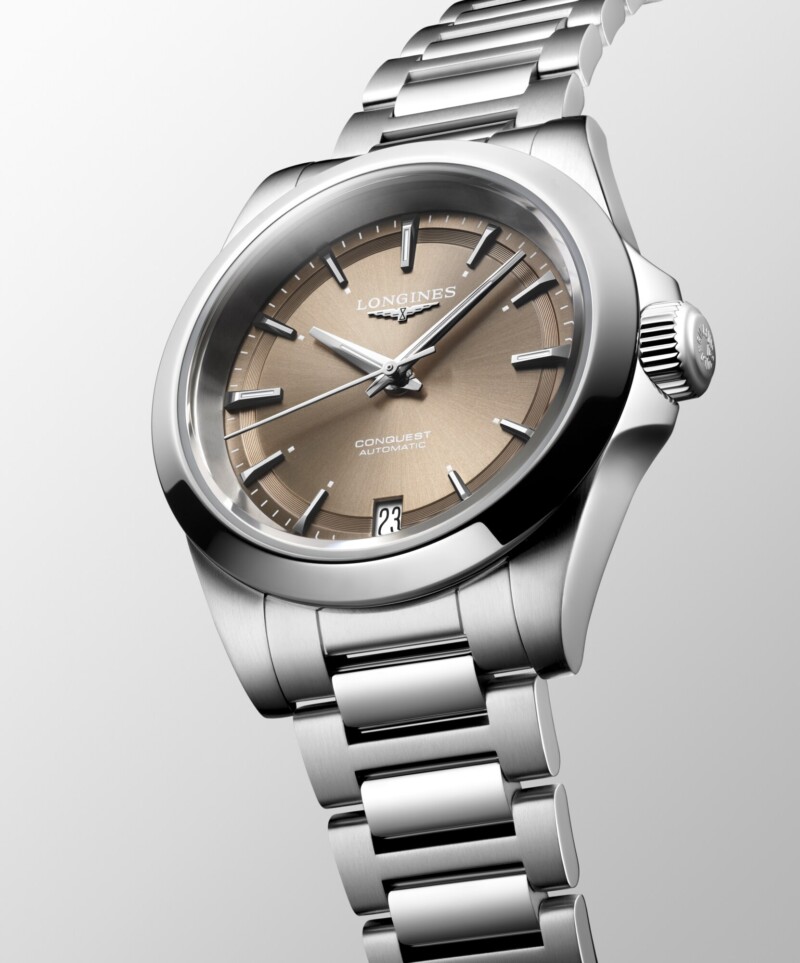CONQUEST L3.430.4.62.6 LONGINES 6
