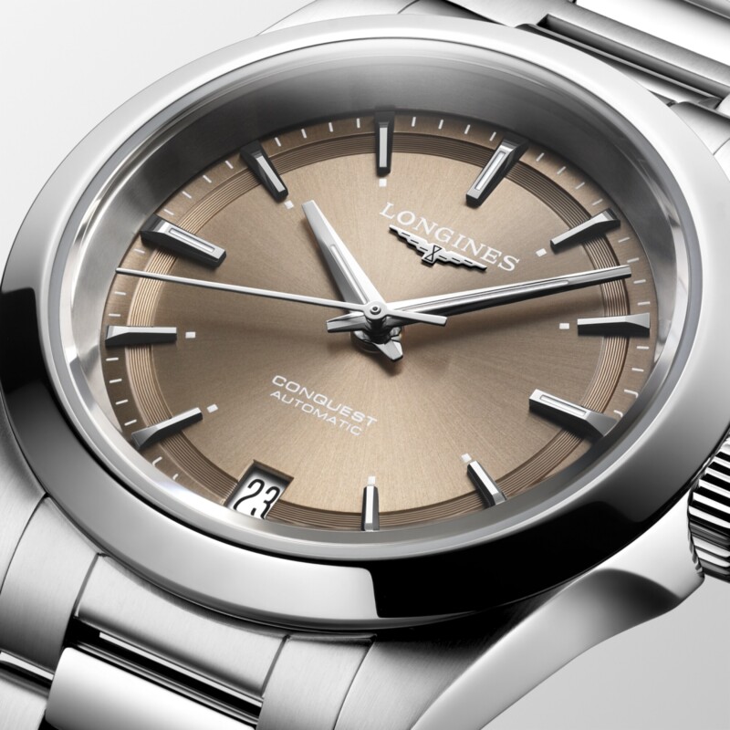CONQUEST L3.430.4.62.6 LONGINES 7