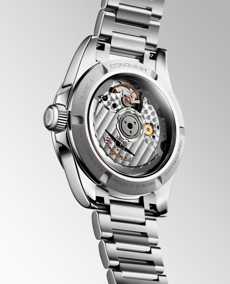 CONQUEST L3.430.4.72.6 LONGINES 5