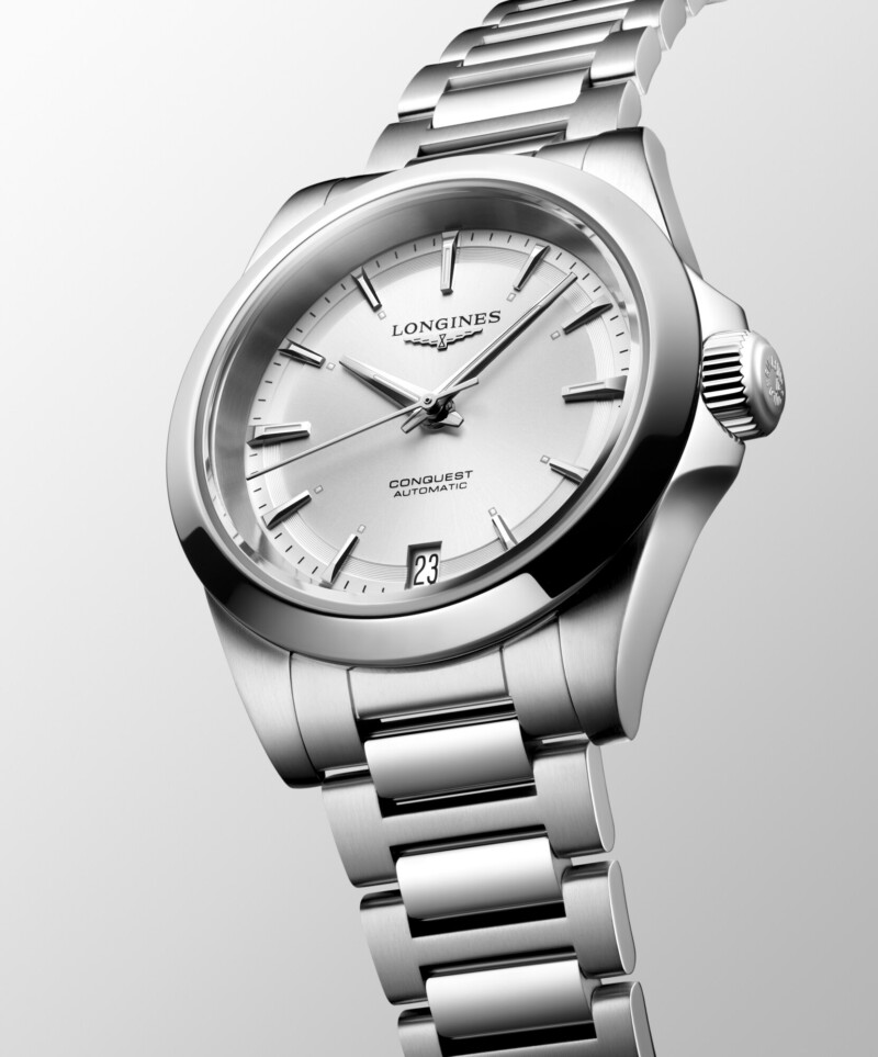 CONQUEST L3.430.4.72.6 LONGINES 7